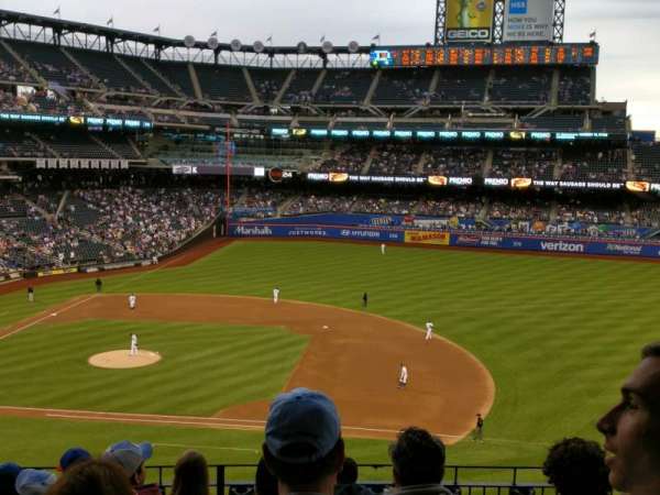 Citi Field, section: 311, row: 6, seat: 18