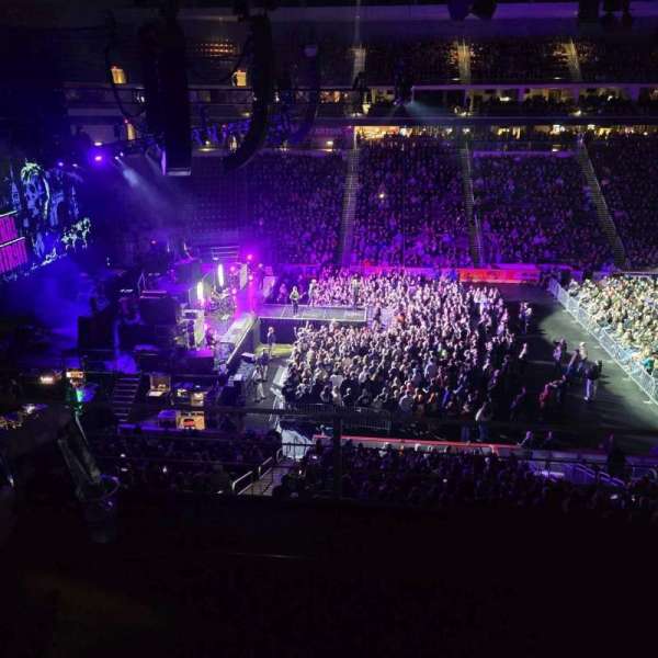 Giant Center, section: Suite 36, row: 2, seat: 3