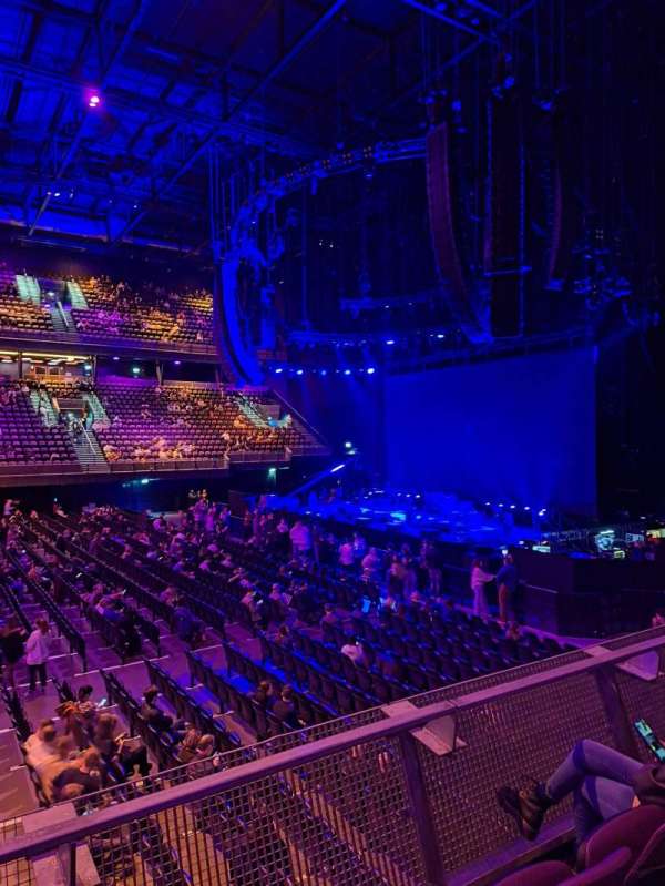 Ziggo Dome, section: 103