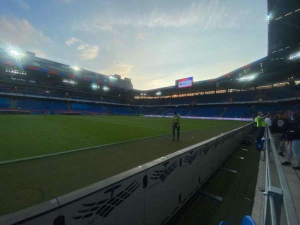 St. Jakob-Park, section: C4 Parkett