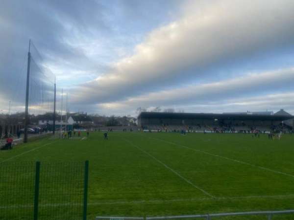 St. Brendan's Park, section: East