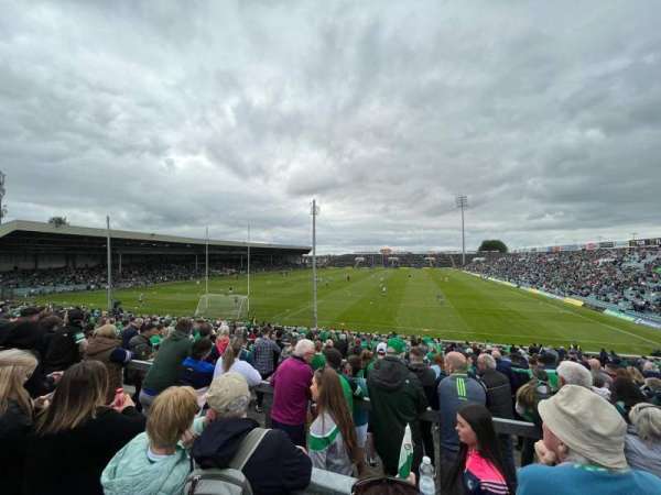 Gaelic Grounds, section: City End