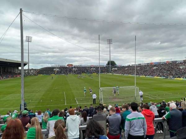 Gaelic Grounds, section: City End