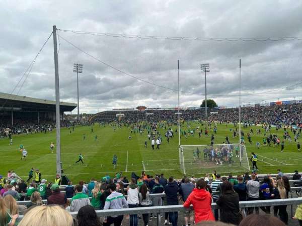 Gaelic Grounds, section: City End