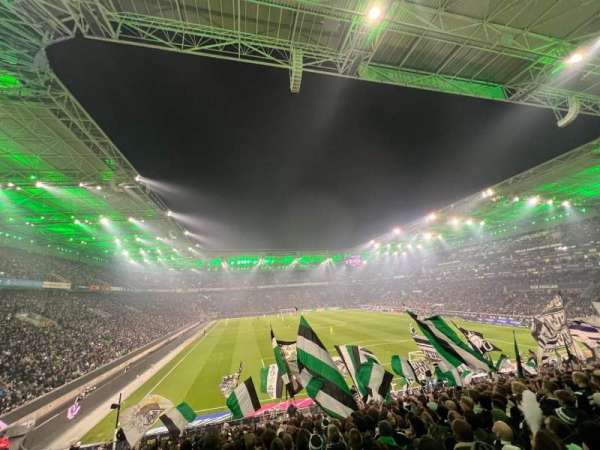 Borussia Park, section: 15