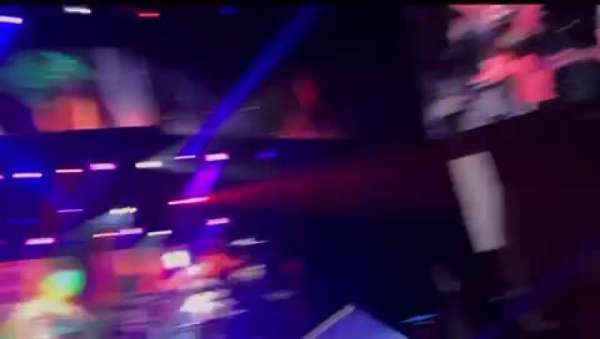 YouTube Theater, section: Floor GA