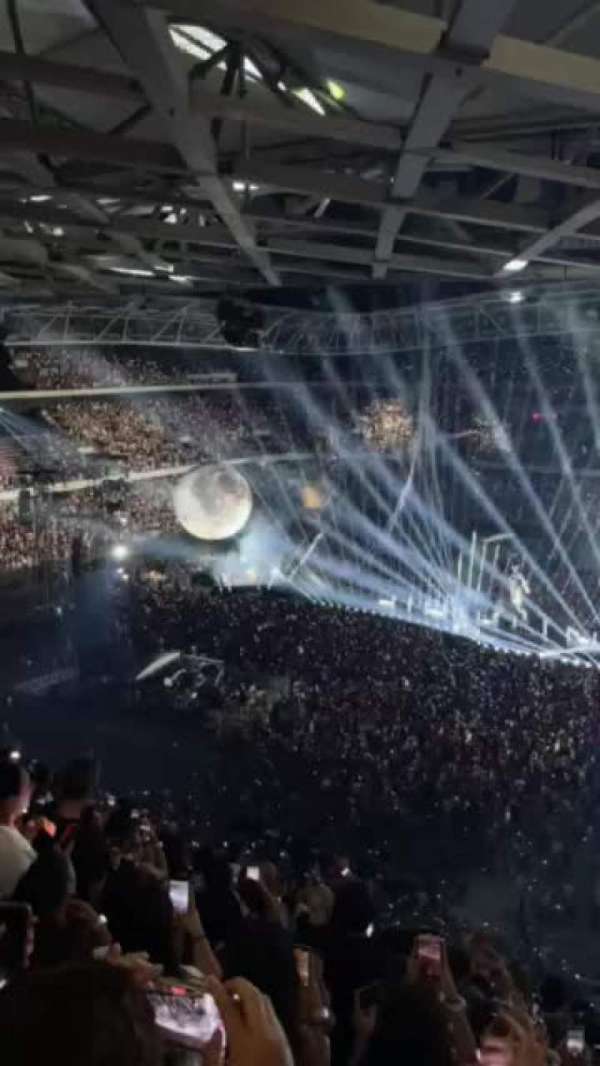Allianz Riviera, section: D3, row: 50, seat: 48
