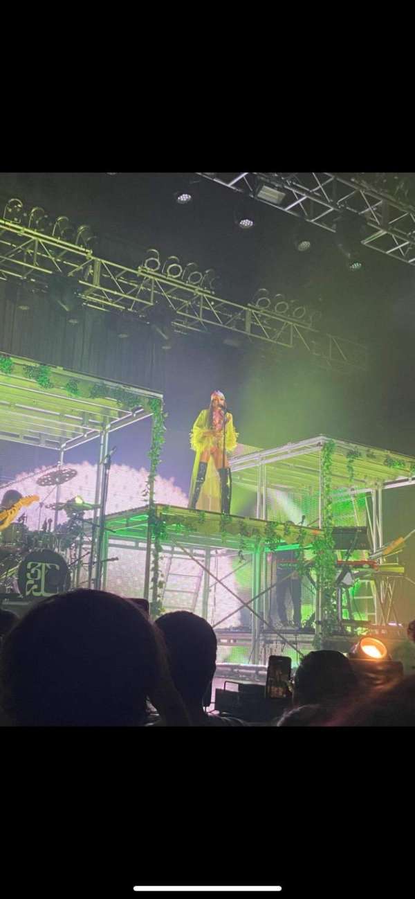 House Of Blues - Houston, section: GA