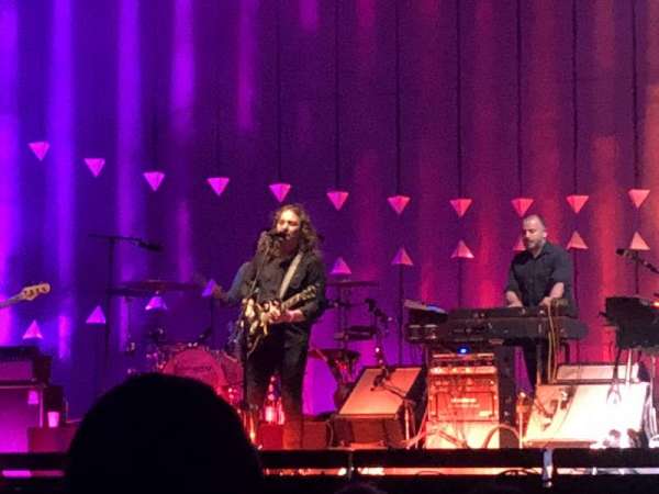 Hollywood Bowl, section: Garden 3, row: 30