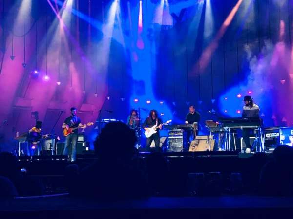 Hollywood Bowl, section: Garden 3, row: 30