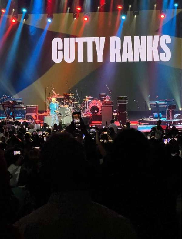 Radio City Music Hall, section: Orchestra 3, row: J, seat: 304