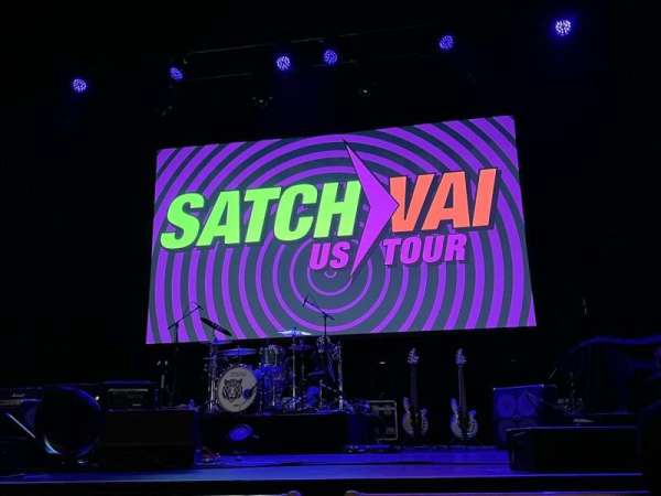 Beacon Theatre, section: Orchestra C, row: CC, seat: 110