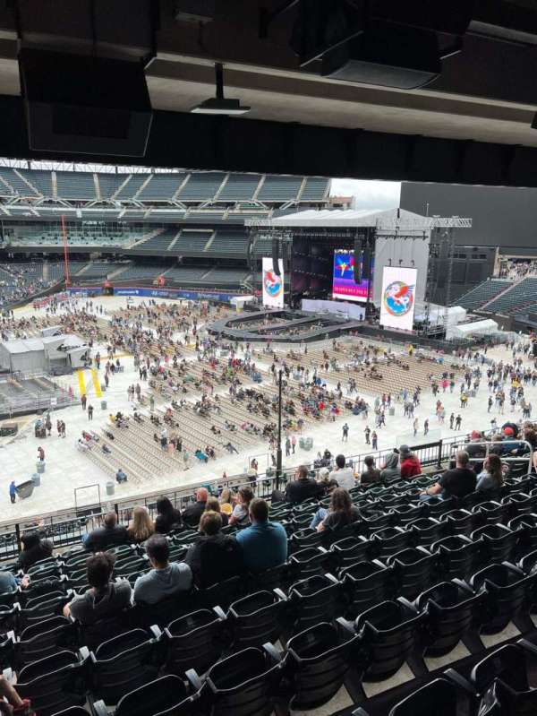 Citi Field, section: 308, row: ADA, seat: 8