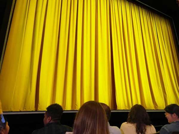 John Golden Theatre, section: Orchestra C, row: D, seat: 119
