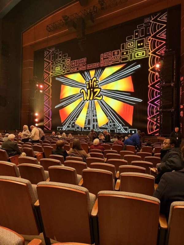 Winsupply Theatre at the Schuster Center, section: Orchestra R, row: J, seat: 214