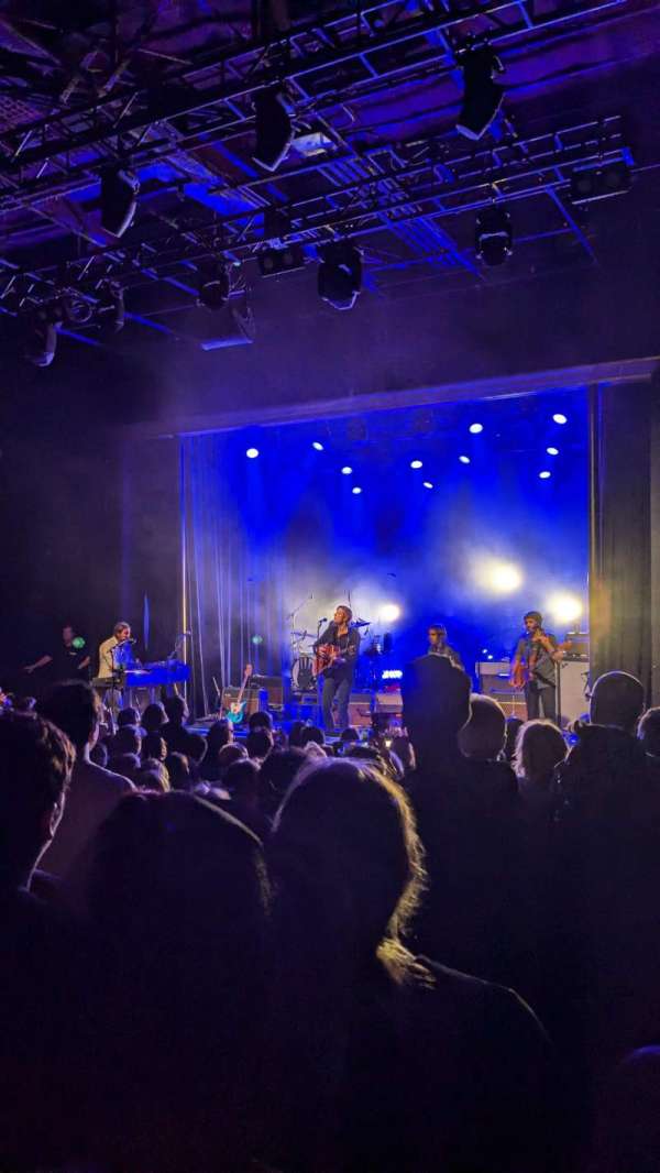 The Observatory, section: GA, row: GA, seat: GA