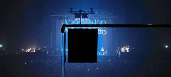 OVO Hydro, section: 330, row: W, seat: 191