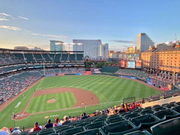 Oriole Park at Camden Yards, section: 324, row: 15, seat: 11