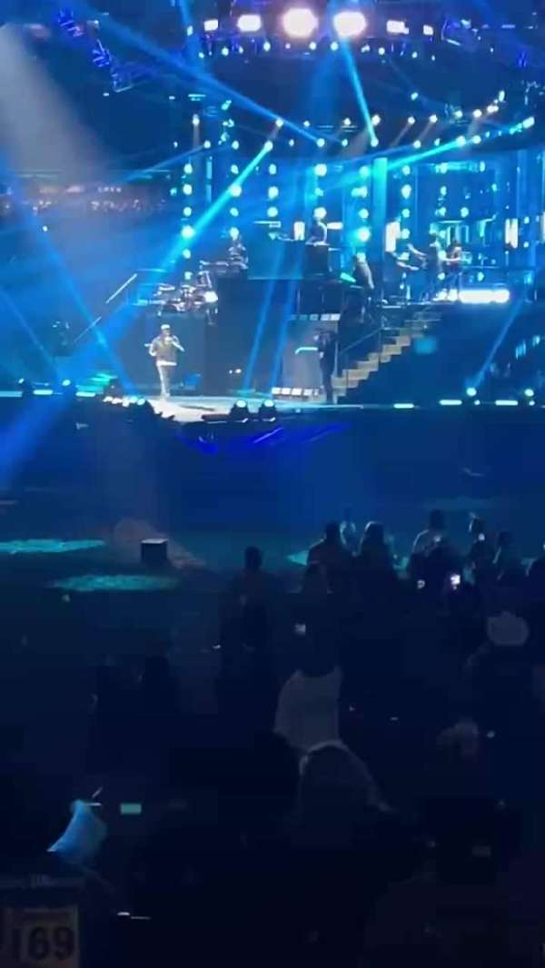 NRG Stadium, section: 116, row: H, seat: 11