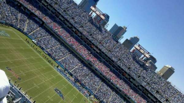 Nissan Stadium, section: 311, row: r, seat: 31