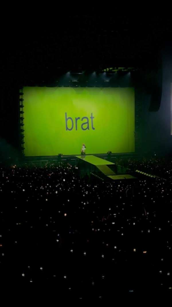 OVO Hydro, section: 208, row: A, seat: 122