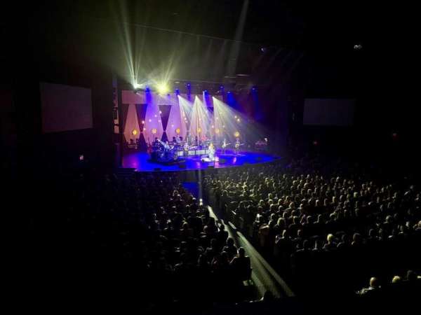 American Music Theatre, section: BALCONY L, row: AA, seat: 465