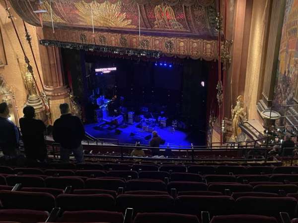 Beacon Theatre, section: Upper Balcony 4, row: O, seat: 48