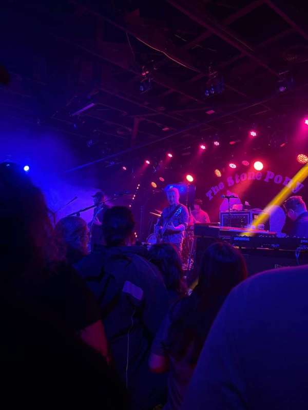 The Stone Pony, section: GA