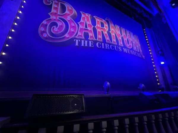 Theatre Royal Windsor, section: Stalls, row: AA, seat: 1