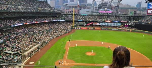 T-Mobile Park, section: 325, row: 2, seat: 15