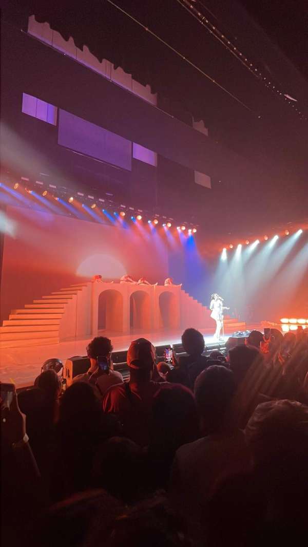 Arizona Financial Theatre, section: GA Floor