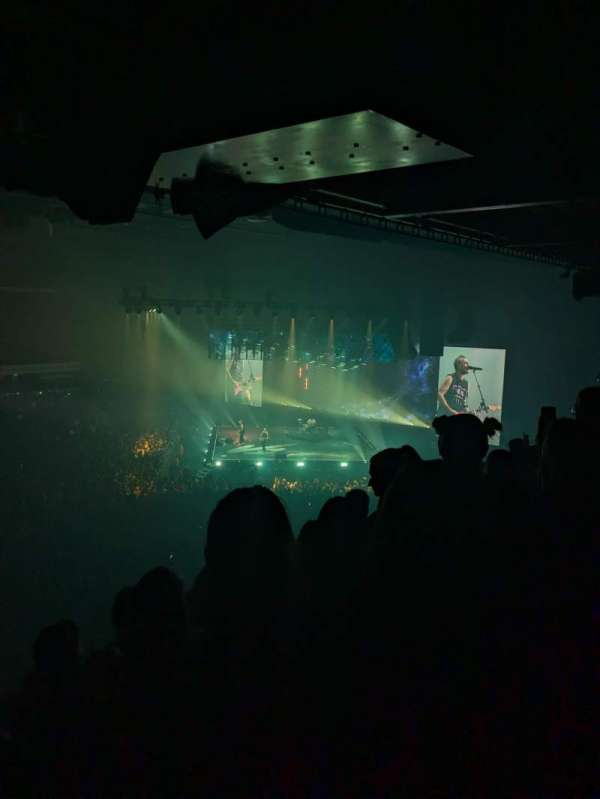 Motorpoint Arena Nottingham, section: 14, row: U, seat: 11