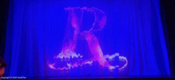 Charing Cross Theatre, section: Stalls, row: E, seat: 6