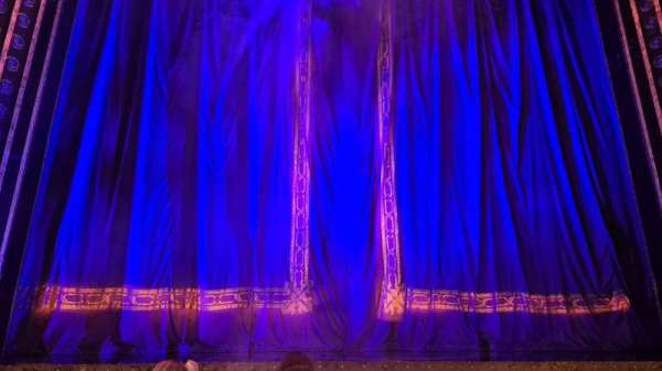 Vaudeville Theatre, section: Stalls, row: C, seat: 9