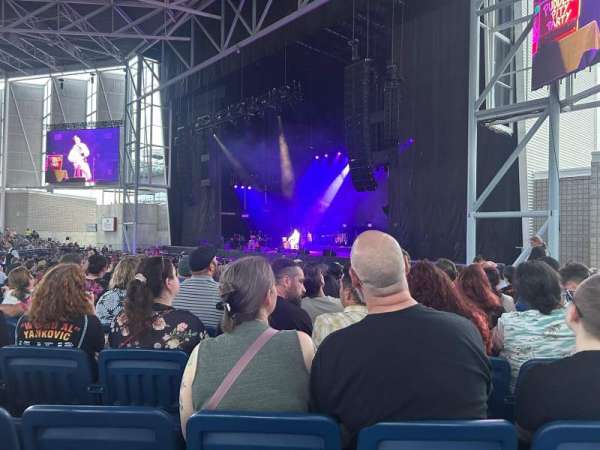 RBC Amphitheatre, section: 201, row: S, seat: 15