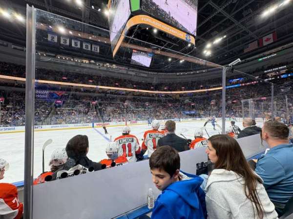 Enterprise Center, section: 104, row: C, seat: 6