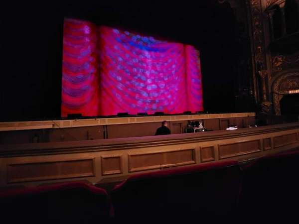 Landmark Theatre, Syracuse, section: Orchestra LC, row: B, seat: 113