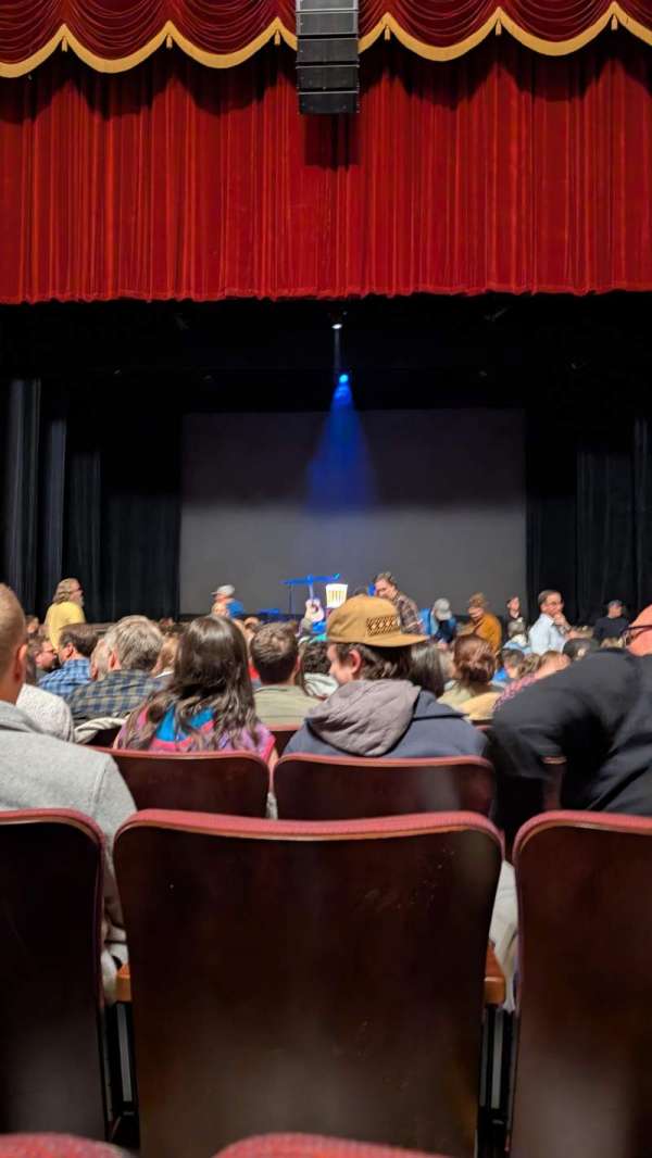 Eastman Theatre, section: Orchestra, row: NN, seat: 308