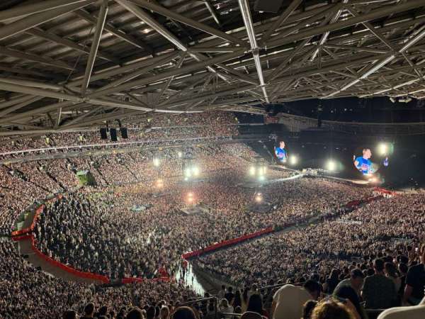Accor Stadium, section: 621, row: 16, seat: 48
