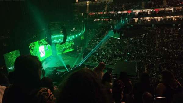 Prudential Center, section: 129, row: 6, seat: 2