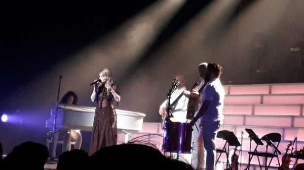 Salle Pleyel, section: Parterre Bas Pair, row: AE, seat: 32
