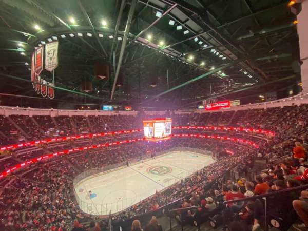 Honda Center, section: 438, row: L, seat: 4