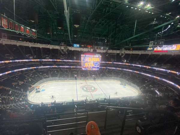 Honda Center, section: 435, row: L, seat: 2