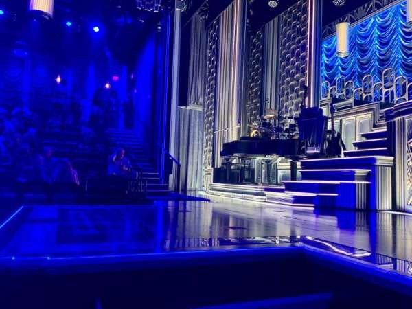 Circle in the Square Theatre, section: Floor (Even), row: FB, seat: 234