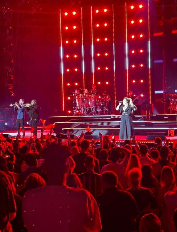 PH Live, section: VIP19, row: A, seat: 2