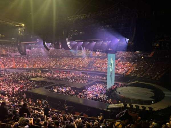 Kia Forum, section: 113, row: 15, seat: 12