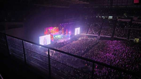 Palau Sant Jordi, section: 322, row: 34, seat: 6