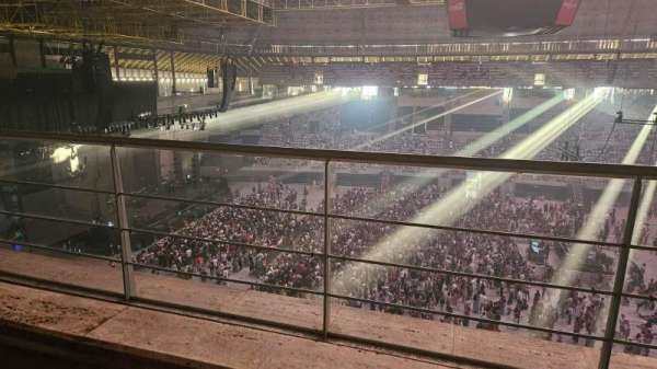 Palau Sant Jordi, section: 322, row: 34, seat: 6