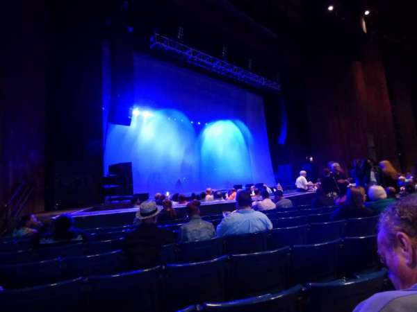 TD Pavilion at the Mann, section: Prime 100, row: J, seat: 109