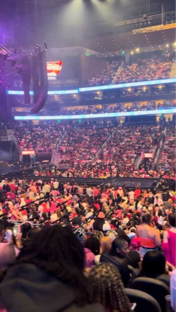 State Farm Arena, section: 119, row: QQ, seat: 7